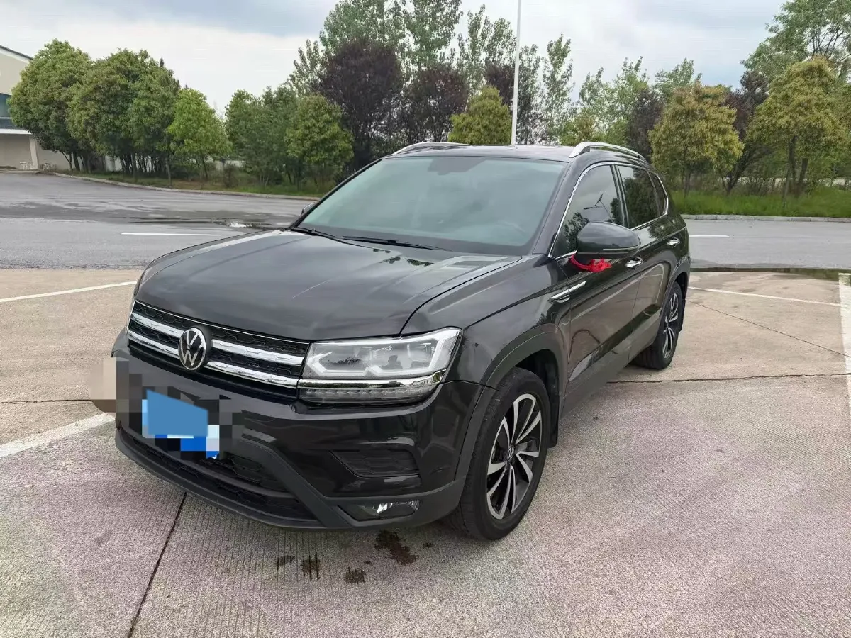 2022 Volkswagen Tharu 1.4T 150HP L4 7DCT,autocango,china used car exporter,china ev exporter,chinese used car exporter,chinese used ev exporter