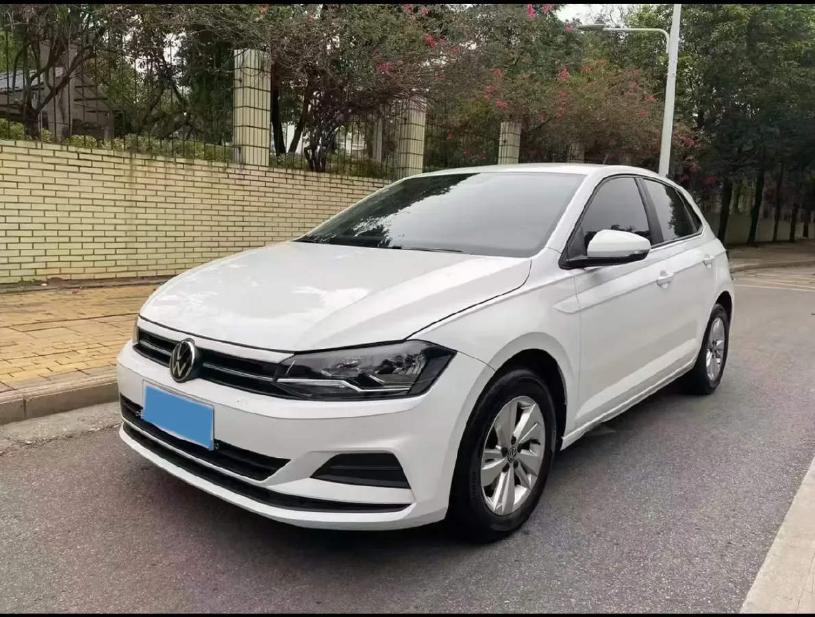 2023 Volkswagen Polo 1.5L 110HP L4 6AT,autocango,china used car exporter,china ev exporter,chinese used car exporter,chinese used ev exporter