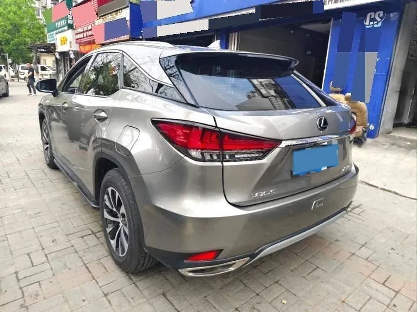 2020 Lexus RX 2.0T 231HP L4 6AT,autocango,china used car exporter,china ev exporter,chinese used car exporter,chinese used ev exporter