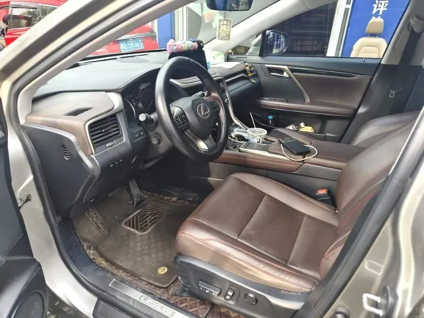 2020 Lexus RX 2.0T 231HP L4 6AT,autocango,china used car exporter,china ev exporter,chinese used car exporter,chinese used ev exporter