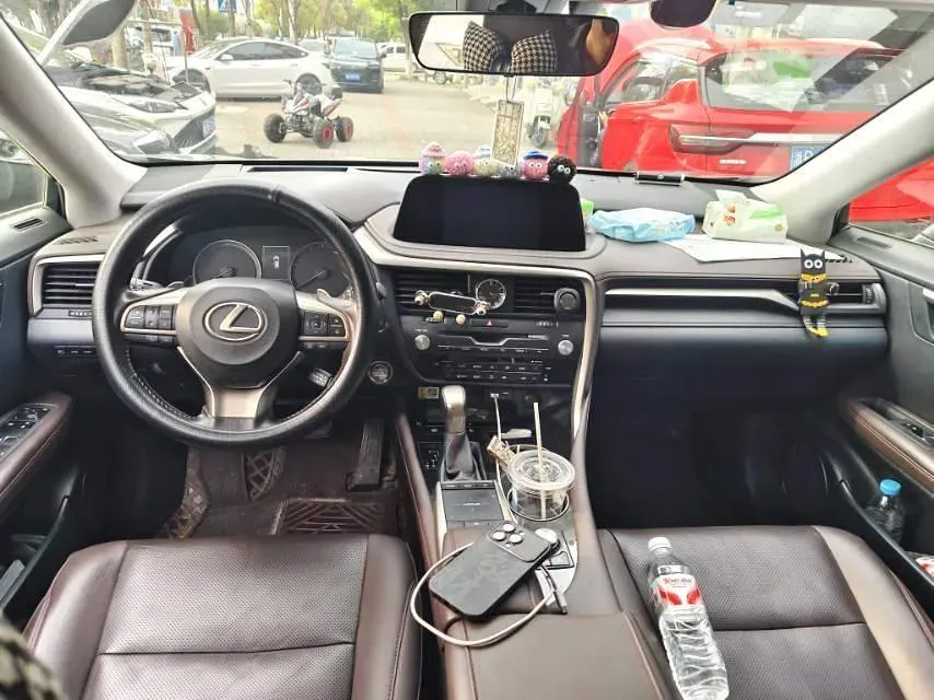 2020 Lexus RX 2.0T 231HP L4 6AT,autocango,china used car exporter,china ev exporter,chinese used car exporter,chinese used ev exporter