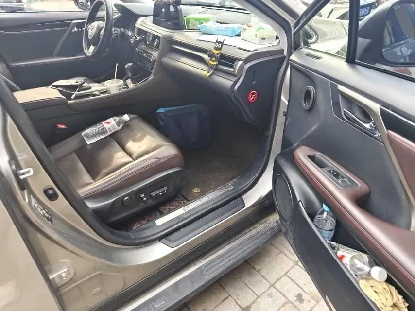 2020 Lexus RX 2.0T 231HP L4 6AT,autocango,china used car exporter,china ev exporter,chinese used car exporter,chinese used ev exporter