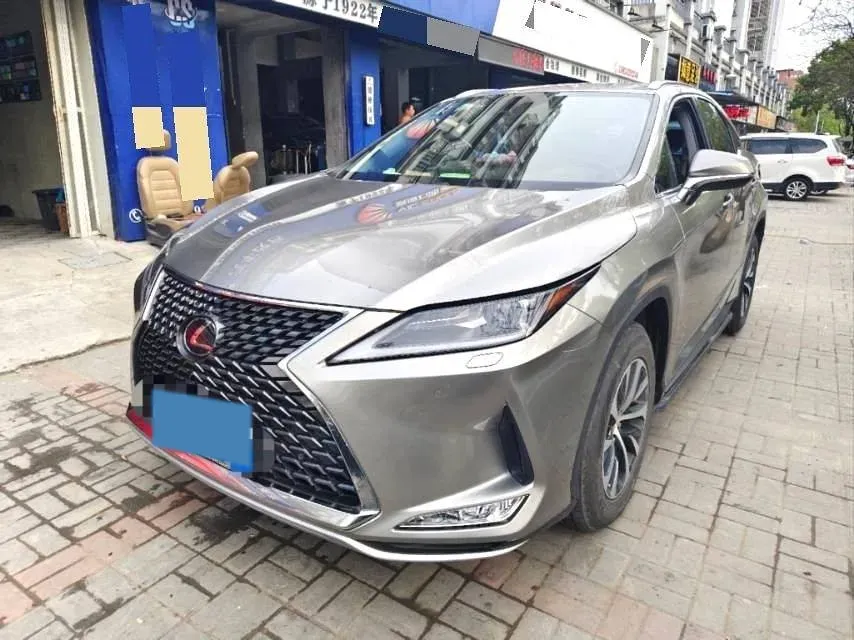 2020 Lexus RX 2.0T 231HP L4 6AT,autocango,china used car exporter,china ev exporter,chinese used car exporter,chinese used ev exporter