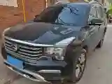 2017 GAC Trumpchi GS8 2.0T 201HP L4 6AT