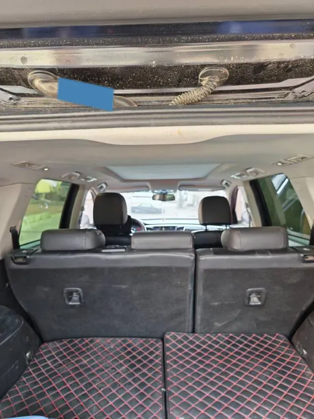 2017 GAC Trumpchi GS8 2.0T 201HP L4 6AT,autocango,china used car exporter,china ev exporter,chinese used car exporter,chinese used ev exporter