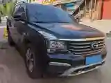 2017 GAC Trumpchi GS8 2.0T 201HP L4 6AT