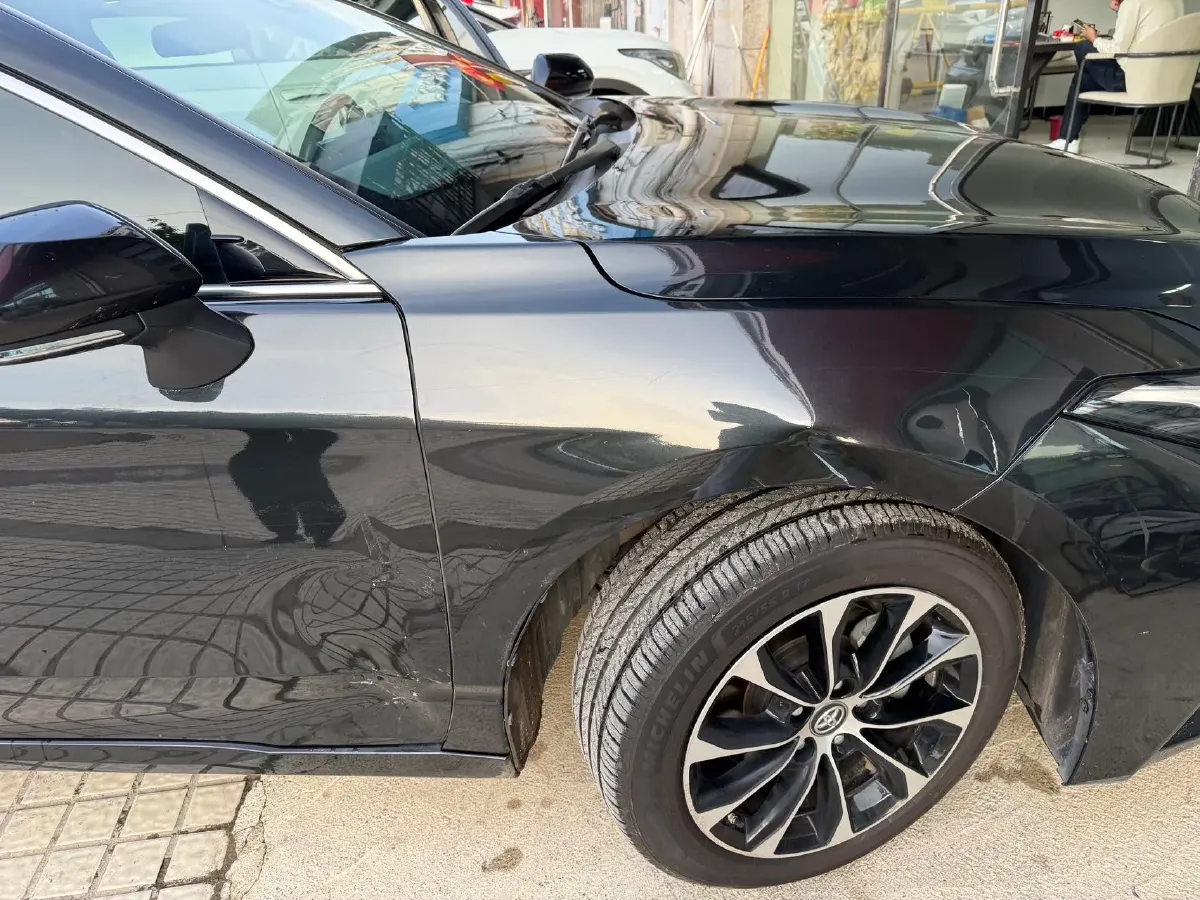 2022 Toyota Avalon 2.5L 209HP L4 8AT,autocango,china used car exporter,china ev exporter,chinese used car exporter,chinese used ev exporter