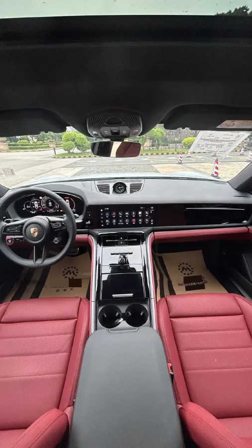 2024 Porsche Taycan 2AT BEV 105KWH,autocango,china used car exporter,china ev exporter,chinese used car exporter,chinese used ev exporter