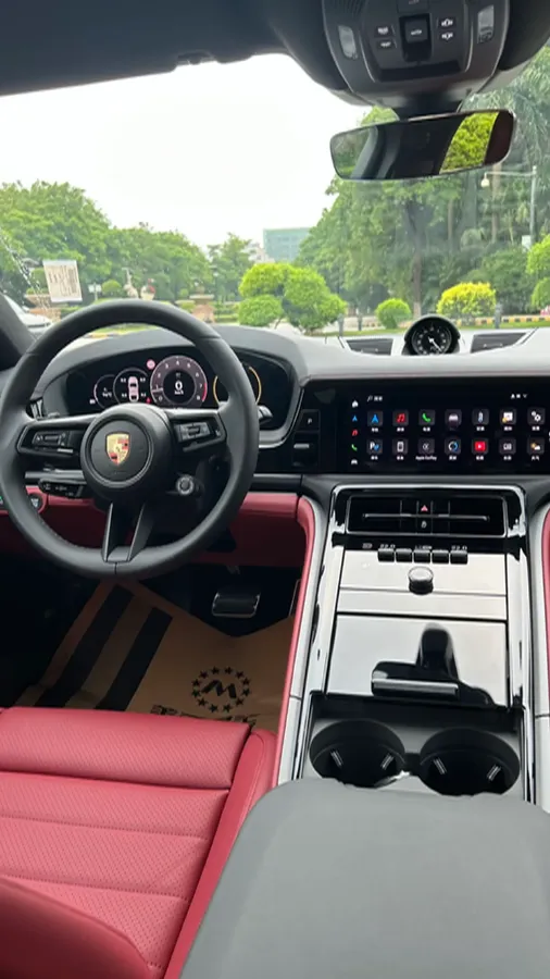 2024 Porsche Taycan 2AT BEV 105KWH,autocango,china used car exporter,china ev exporter,chinese used car exporter,chinese used ev exporter