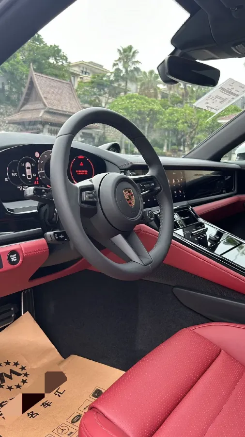 2024 Porsche Taycan 2AT BEV 105KWH,autocango,china used car exporter,china ev exporter,chinese used car exporter,chinese used ev exporter