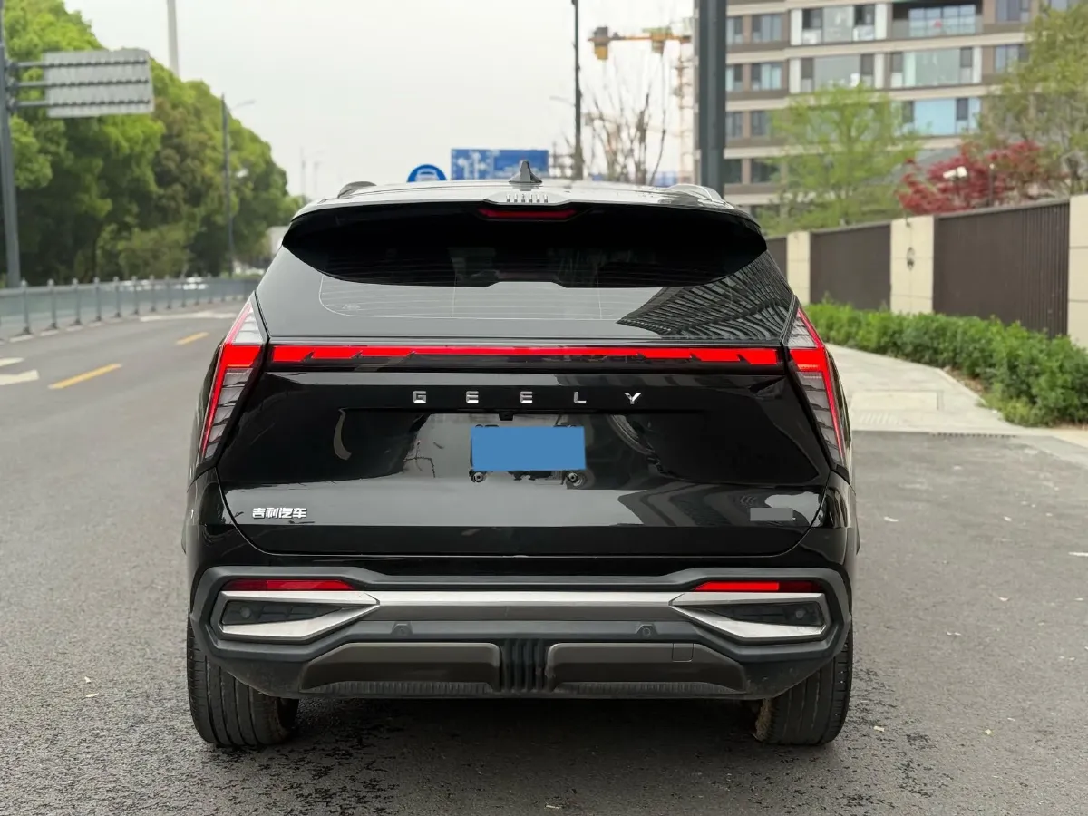 2024 Geely StarRay 1.5T 181HP L4 7DCT,autocango,china used car exporter,china ev exporter,chinese used car exporter,chinese used ev exporter