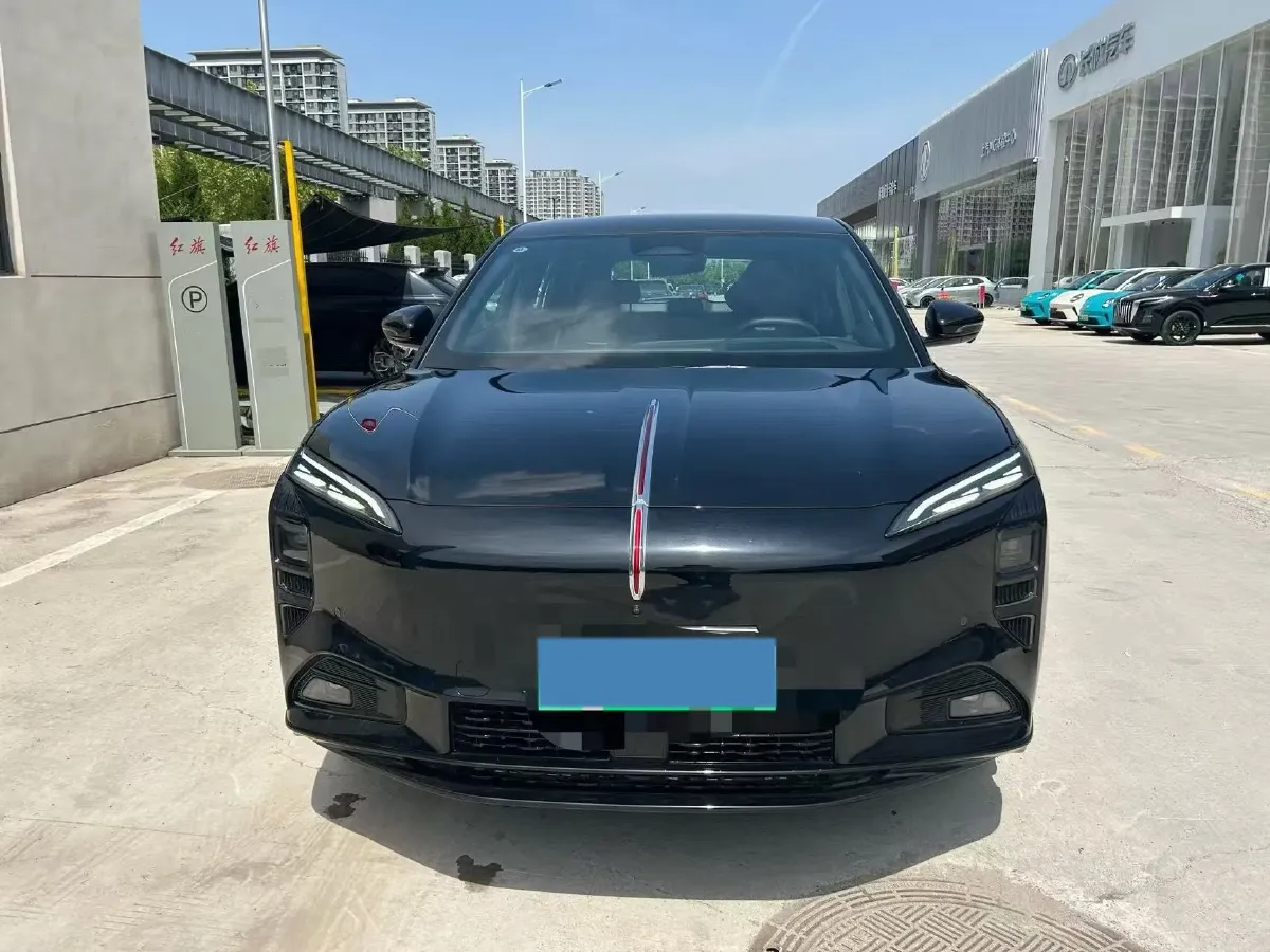 2025 HongQi TianGong 08 BEV 111KWH,autocango,china used car exporter,china ev exporter,chinese used car exporter,chinese used ev exporter