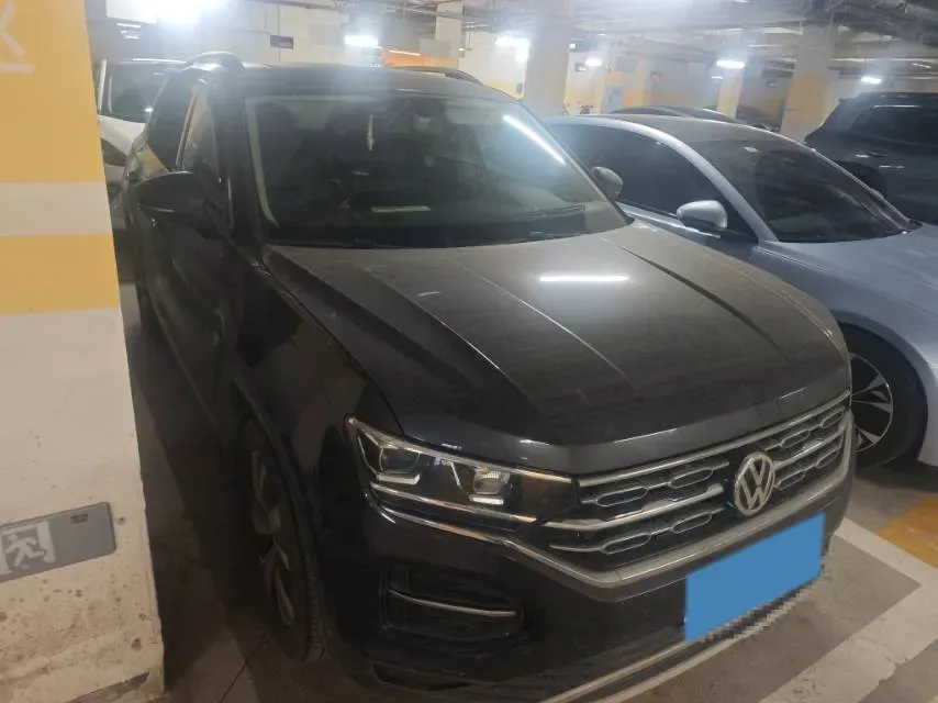 2020 Volkswagen Tayron 1.4T 150HP L4 7DCT,autocango,china used car exporter,china ev exporter,chinese used car exporter,chinese used ev exporter