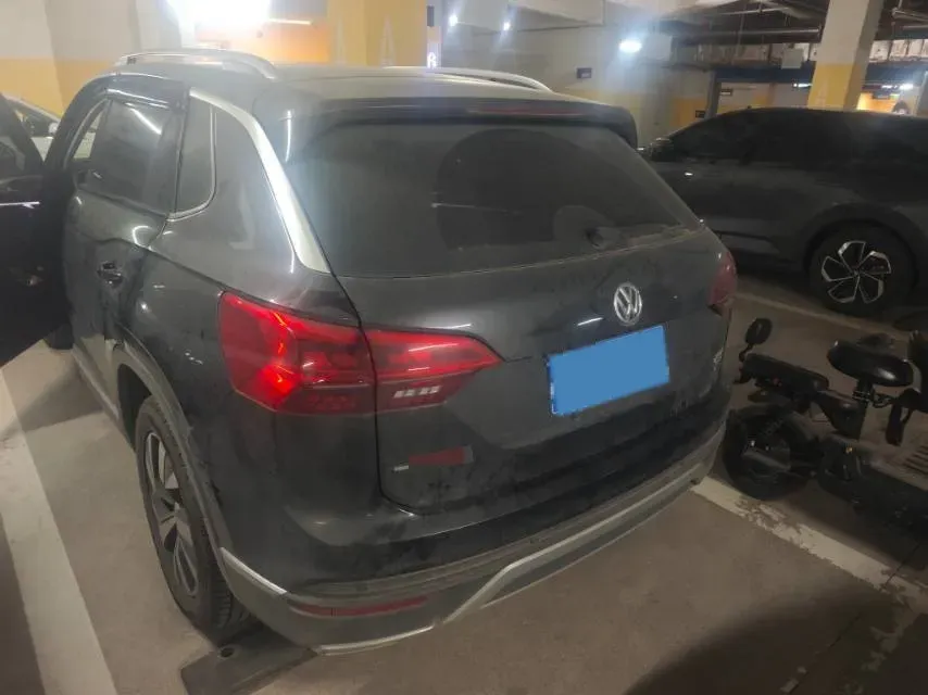 2020 Volkswagen Tayron 1.4T 150HP L4 7DCT,autocango,china used car exporter,china ev exporter,chinese used car exporter,chinese used ev exporter