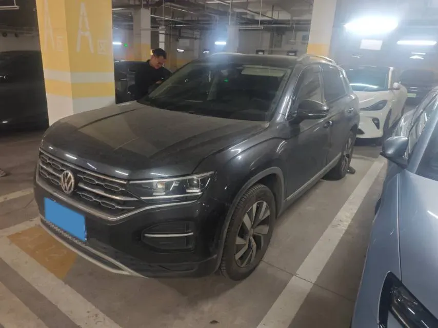 2020 Volkswagen Tayron 1.4T 150HP L4 7DCT,autocango,china used car exporter,china ev exporter,chinese used car exporter,chinese used ev exporter