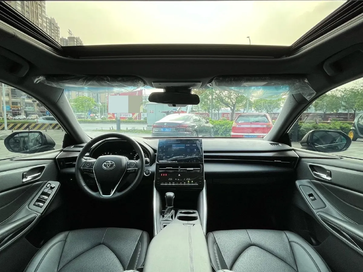 2022 Toyota Avalon 2.0L 178HP L4 CVT,autocango,china used car exporter,china ev exporter,chinese used car exporter,chinese used ev exporter