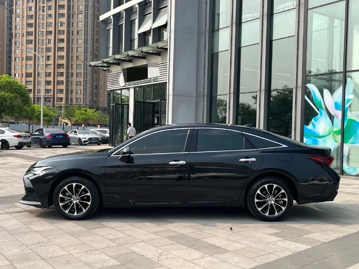 2022 Toyota Avalon 2.0L 178HP L4 CVT,autocango,china used car exporter,china ev exporter,chinese used car exporter,chinese used ev exporter