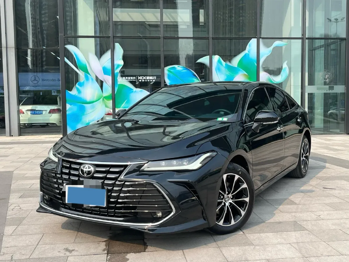 2022 Toyota Avalon 2.0L 178HP L4 CVT,autocango,china used car exporter,china ev exporter,chinese used car exporter,chinese used ev exporter