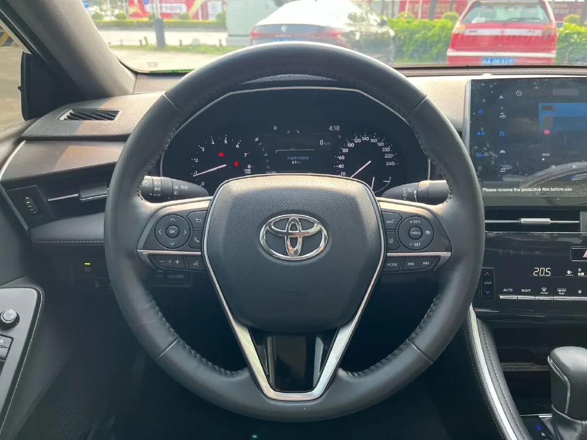 2022 Toyota Avalon 2.0L 178HP L4 CVT,autocango,china used car exporter,china ev exporter,chinese used car exporter,chinese used ev exporter