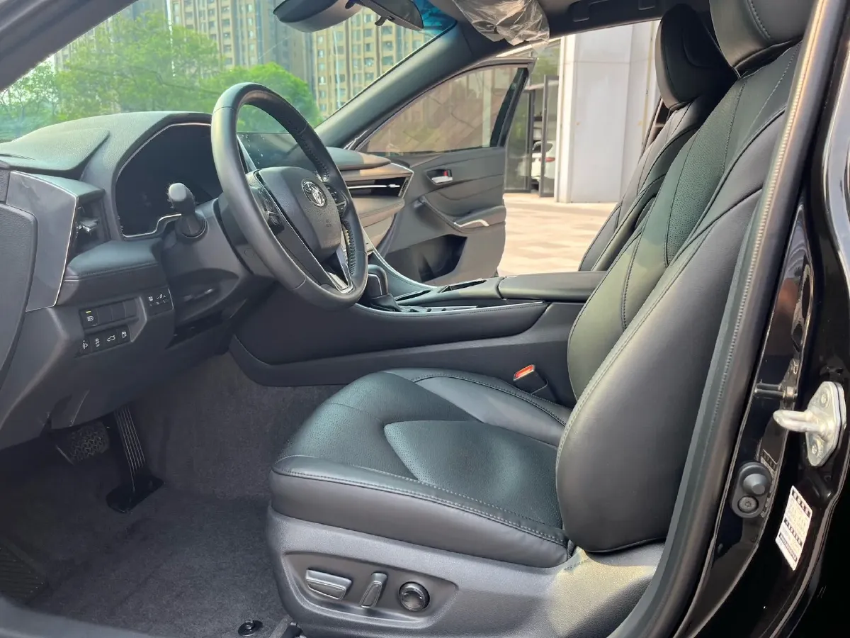 2022 Toyota Avalon 2.0L 178HP L4 CVT,autocango,china used car exporter,china ev exporter,chinese used car exporter,chinese used ev exporter