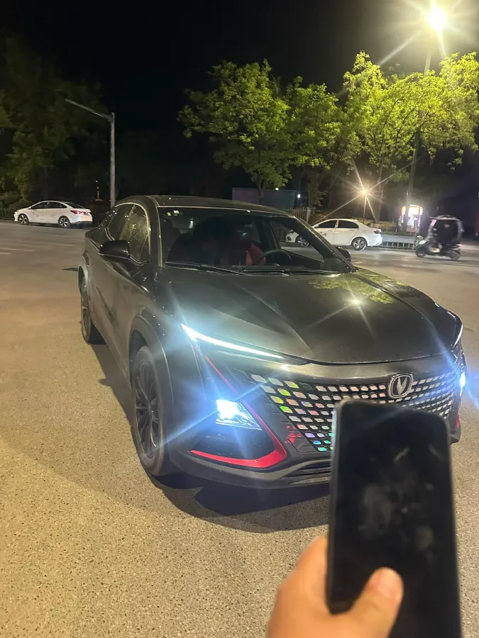 2020 ChangAn UNI-T 1.5T 180HP L4 7DCT,autocango,china used car exporter,china ev exporter,chinese used car exporter,chinese used ev exporter