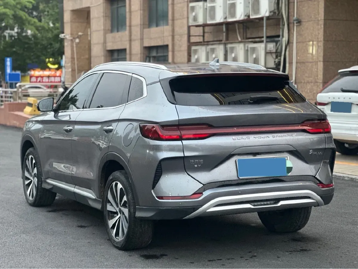 2024 BYD Song Plus BEV 71.8KWH,autocango,china used car exporter,china ev exporter,chinese used car exporter,chinese used ev exporter