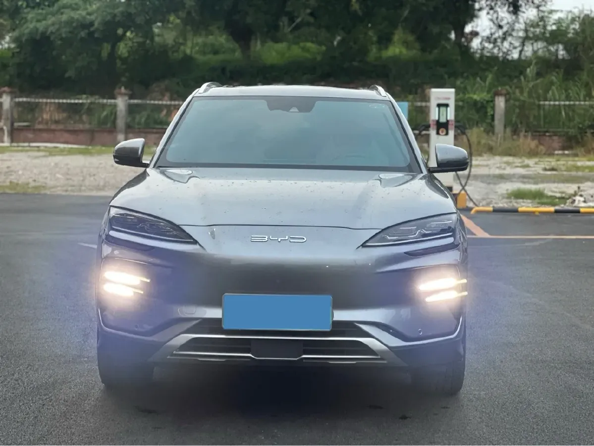 2024 BYD Song Plus BEV 71.8KWH,autocango,china used car exporter,china ev exporter,chinese used car exporter,chinese used ev exporter