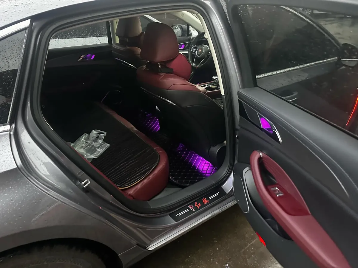 2024 HongQi H5 1.5T 169HP L4 7DCT,autocango,china used car exporter,china ev exporter,chinese used car exporter,chinese used ev exporter