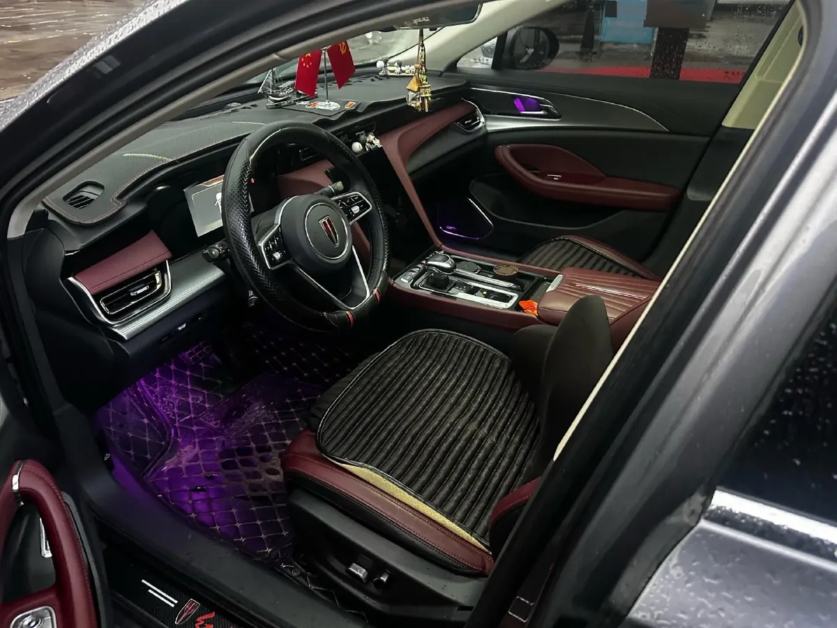 2024 HongQi H5 1.5T 169HP L4 7DCT,autocango,china used car exporter,china ev exporter,chinese used car exporter,chinese used ev exporter