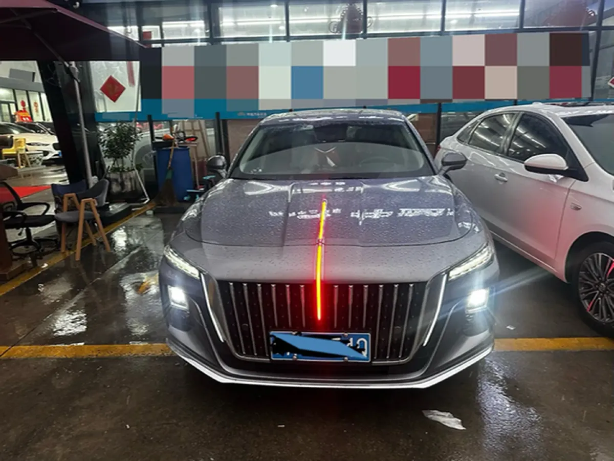 2024 HongQi H5 1.5T 169HP L4 7DCT,autocango,china used car exporter,china ev exporter,chinese used car exporter,chinese used ev exporter