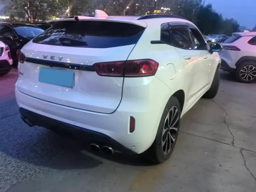 2017 WEY VV7 2.0T 234HP L4 7DCT,autocango,china used car exporter,china ev exporter,chinese used car exporter,chinese used ev exporter