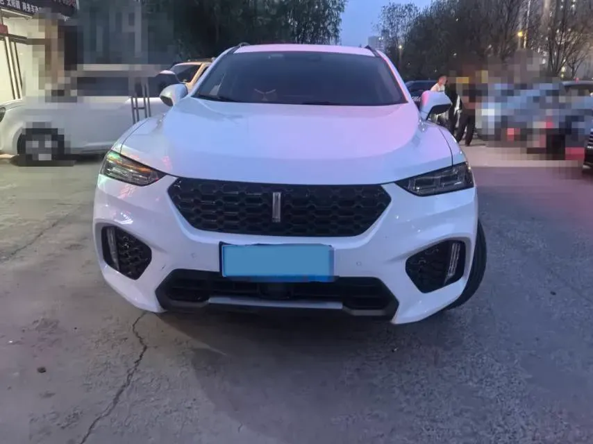 2017 WEY VV7 2.0T 234HP L4 7DCT,autocango,china used car exporter,china ev exporter,chinese used car exporter,chinese used ev exporter