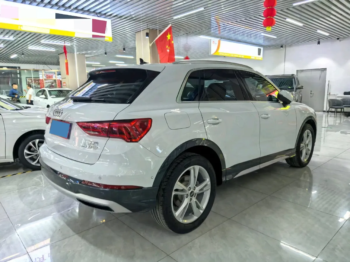2021 Audi Q3 1.4T 150HP L4 7DCT,autocango,china used car exporter,china ev exporter,chinese used car exporter,chinese used ev exporter