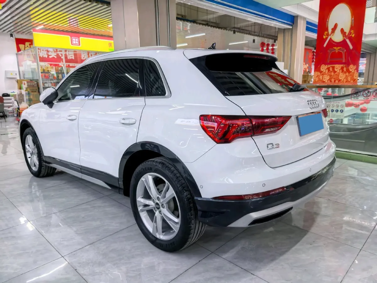 2021 Audi Q3 1.4T 150HP L4 7DCT,autocango,china used car exporter,china ev exporter,chinese used car exporter,chinese used ev exporter