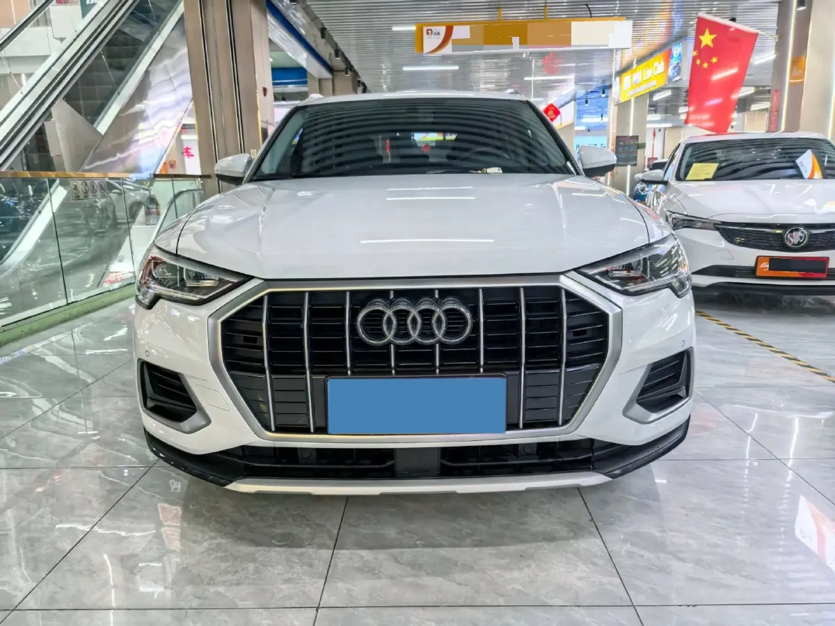 2021 Audi Q3 1.4T 150HP L4 7DCT,autocango,china used car exporter,china ev exporter,chinese used car exporter,chinese used ev exporter
