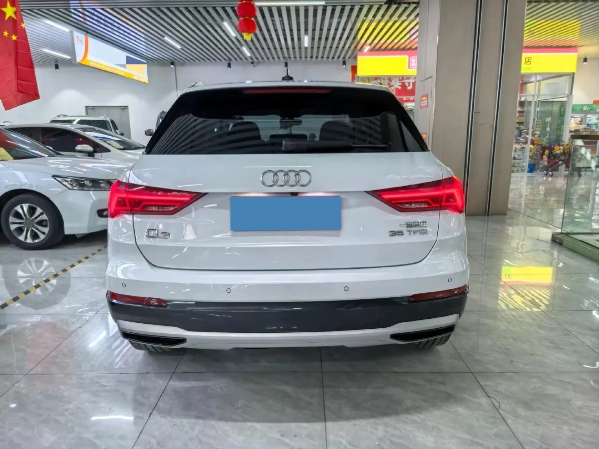 2021 Audi Q3 1.4T 150HP L4 7DCT,autocango,china used car exporter,china ev exporter,chinese used car exporter,chinese used ev exporter