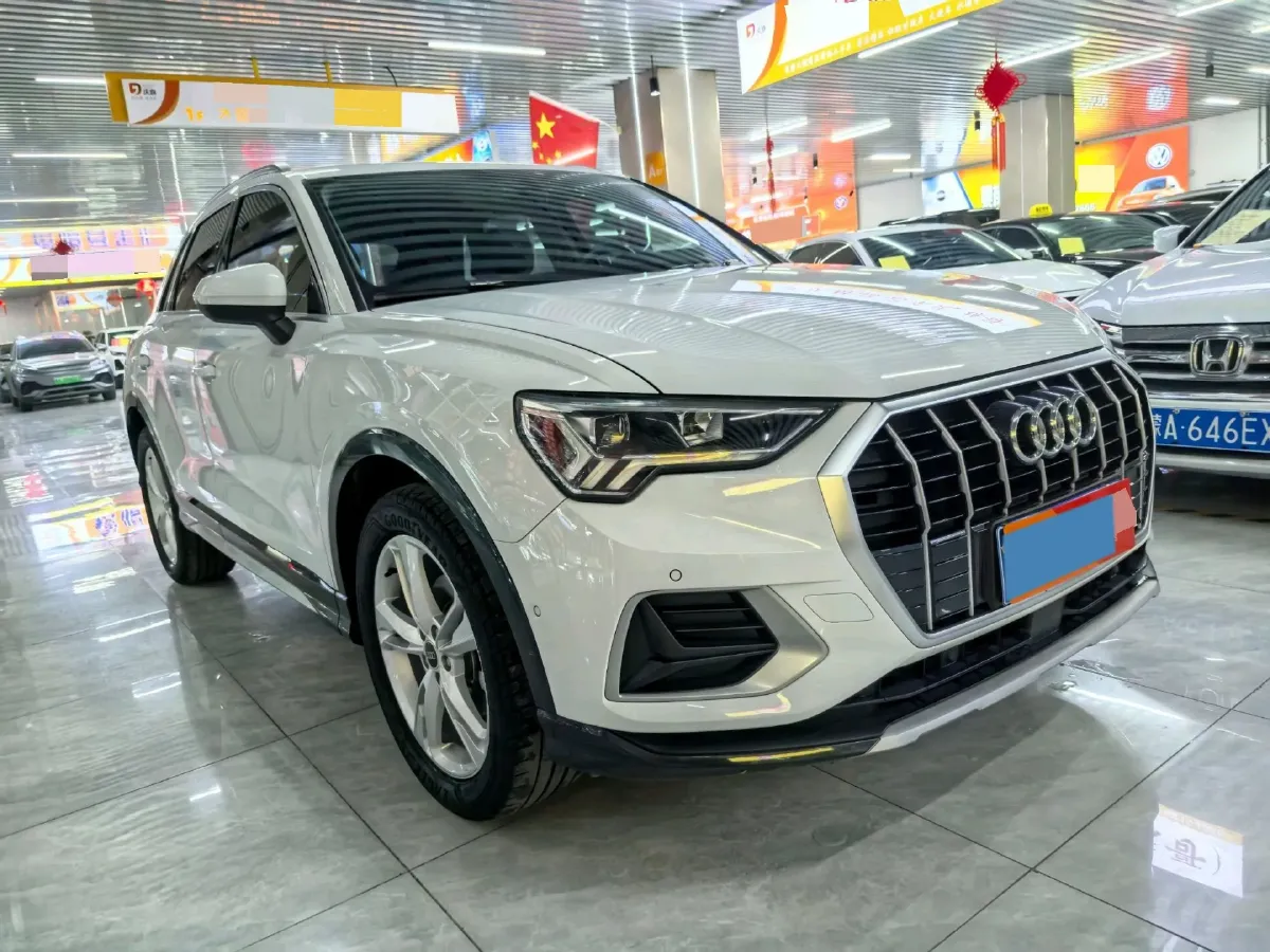 2021 Audi Q3 1.4T 150HP L4 7DCT,autocango,china used car exporter,china ev exporter,chinese used car exporter,chinese used ev exporter