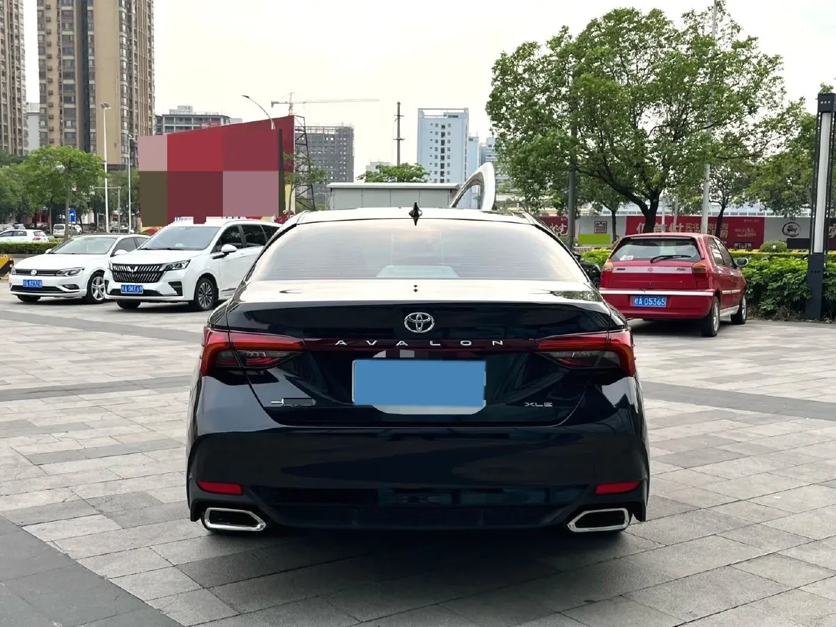 2022 Toyota Avalon 2.0L 178HP L4 CVT,autocango,china used car exporter,china ev exporter,chinese used car exporter,chinese used ev exporter