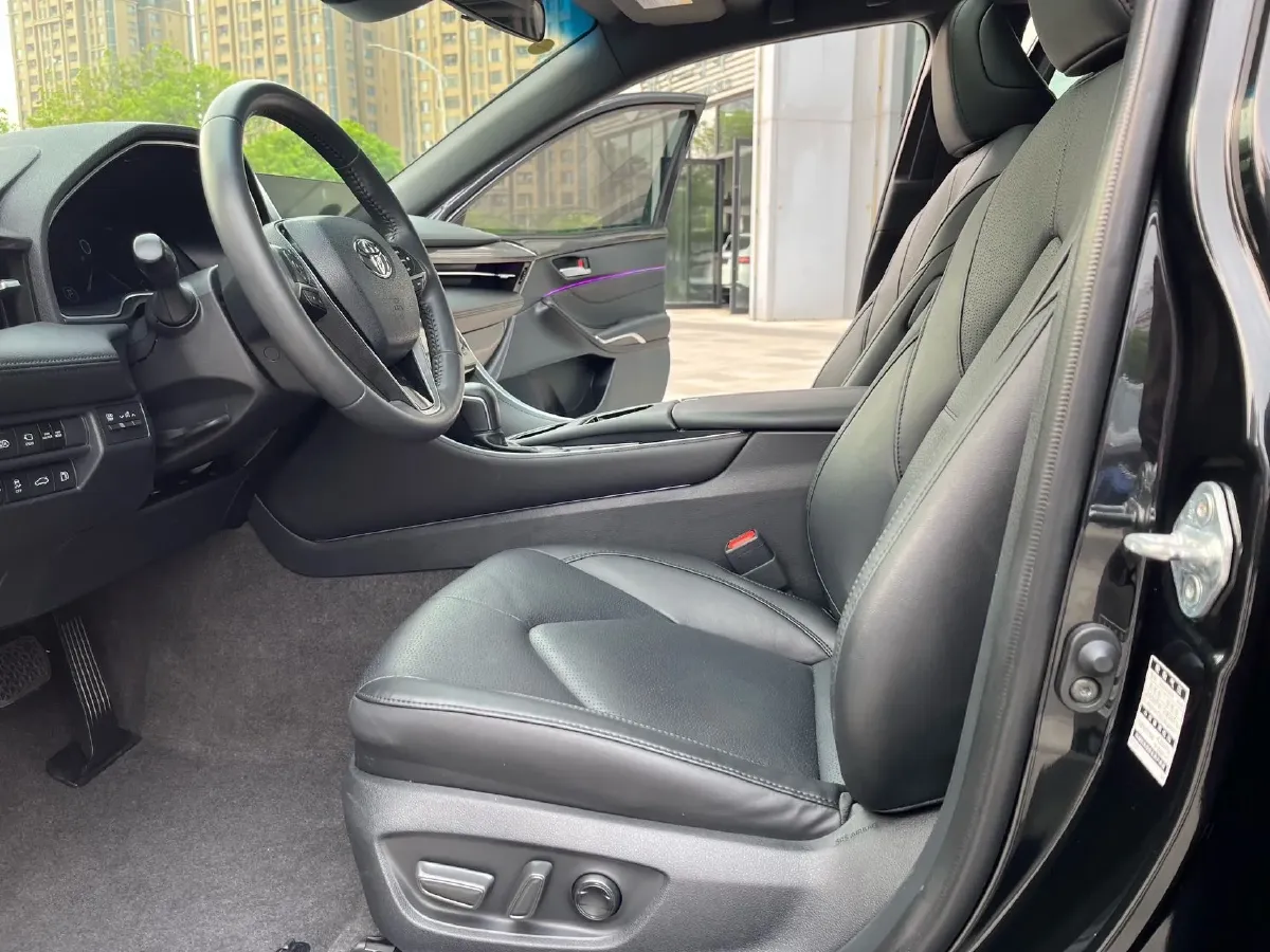 2022 Toyota Avalon 2.0L 178HP L4 CVT,autocango,china used car exporter,china ev exporter,chinese used car exporter,chinese used ev exporter