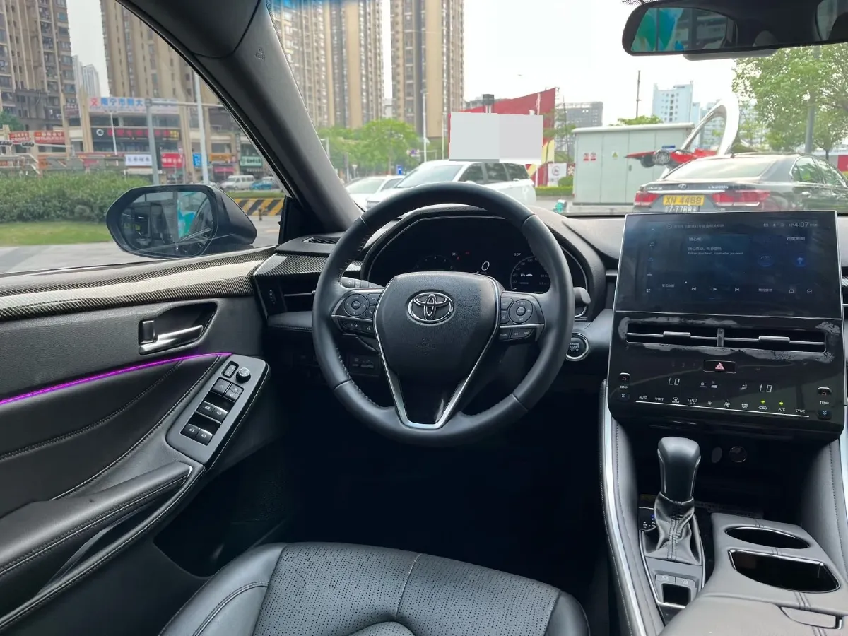 2022 Toyota Avalon 2.0L 178HP L4 CVT,autocango,china used car exporter,china ev exporter,chinese used car exporter,chinese used ev exporter