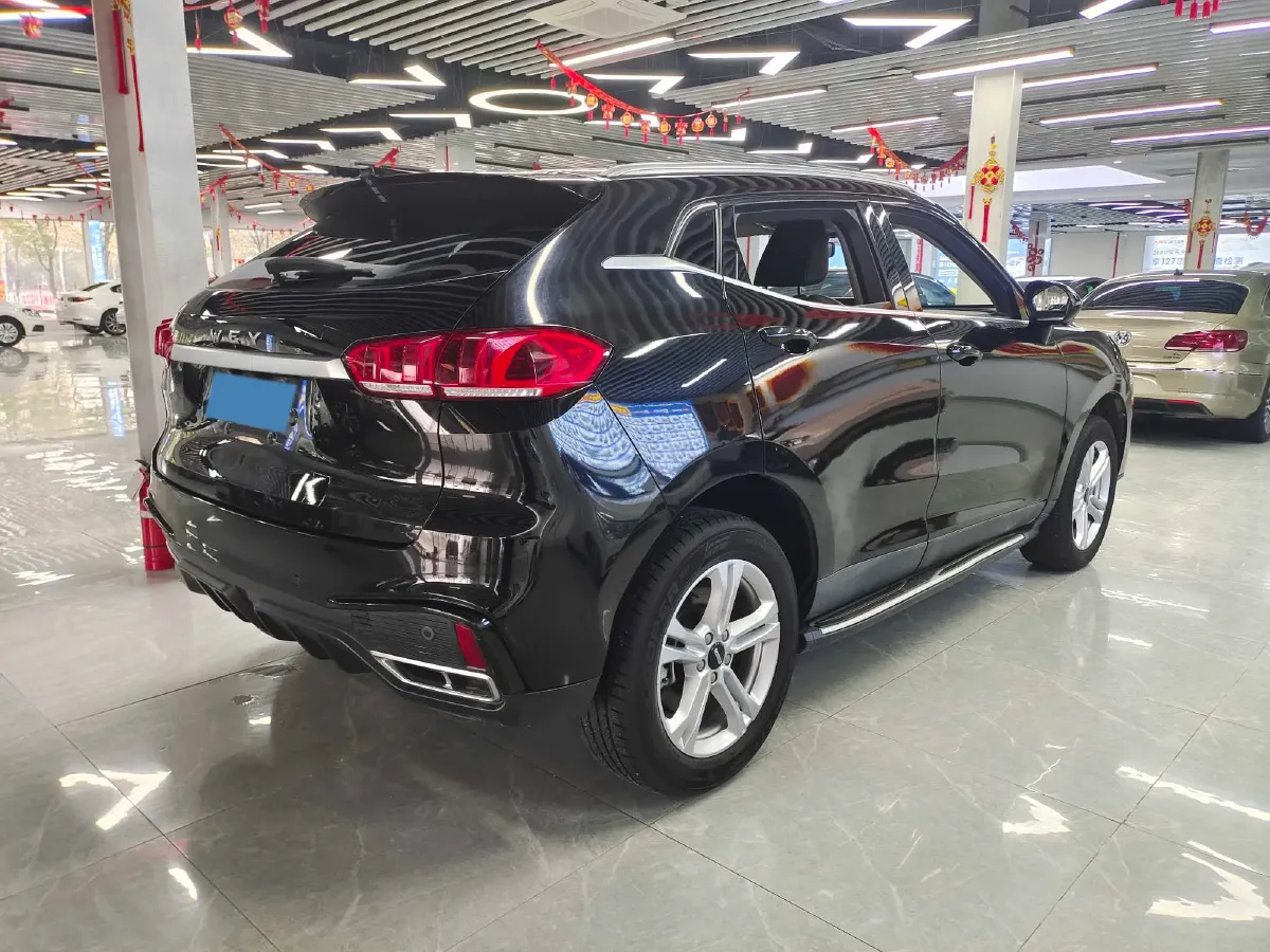 2020 WEY VV5 1.5T 171HP L4 7DCT,autocango,china used car exporter,china ev exporter,chinese used car exporter,chinese used ev exporter