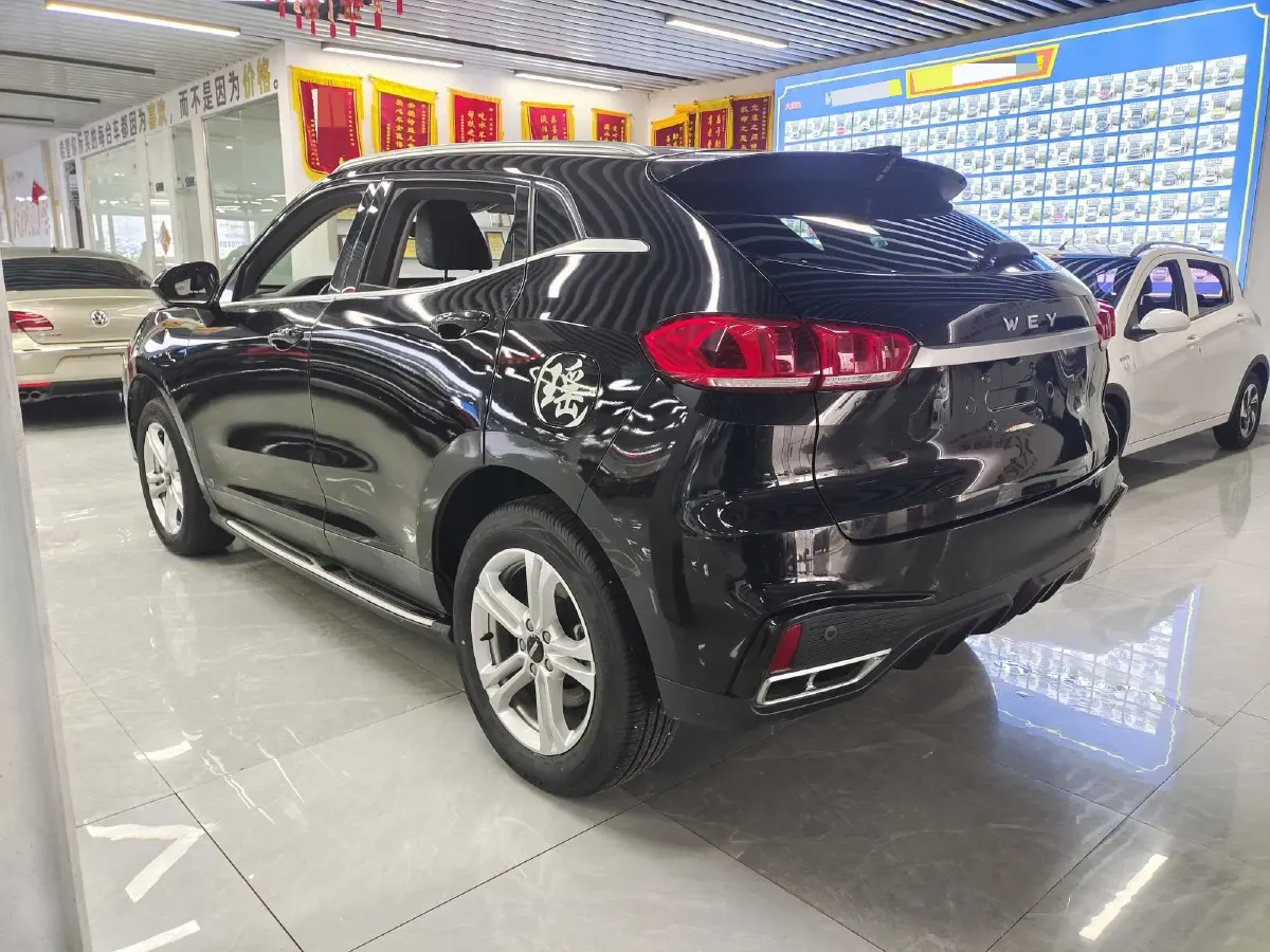 2020 WEY VV5 1.5T 171HP L4 7DCT,autocango,china used car exporter,china ev exporter,chinese used car exporter,chinese used ev exporter