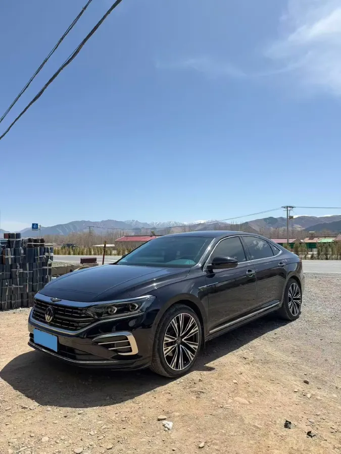 2024 Volkswagen Passat 2.0T 220HP L4 7DCT,autocango,china used car exporter,china ev exporter,chinese used car exporter,chinese used ev exporter