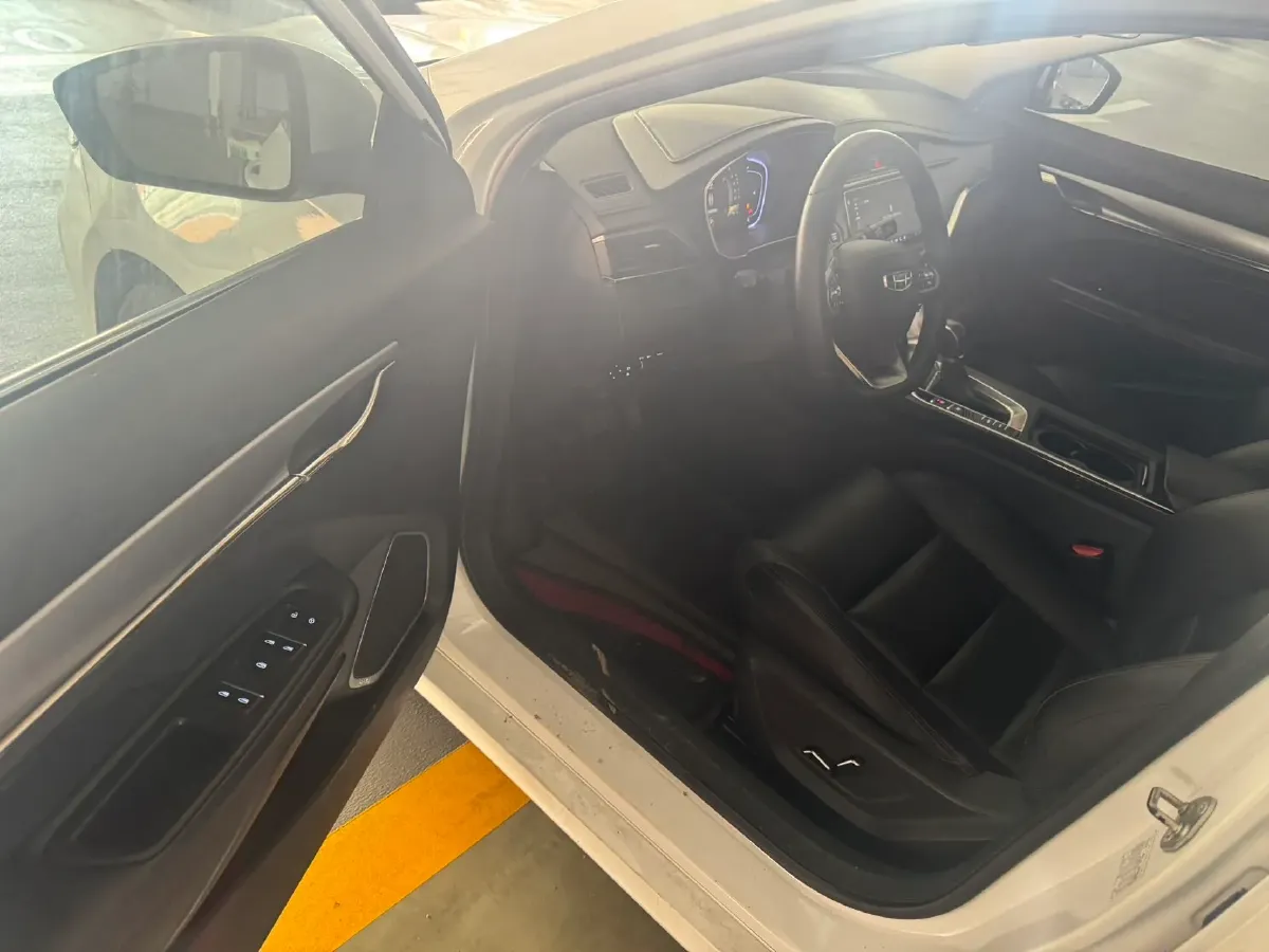 2019 Geely Binray 1.0T 136HP L3 6DCT,autocango,china used car exporter,china ev exporter,chinese used car exporter,chinese used ev exporter