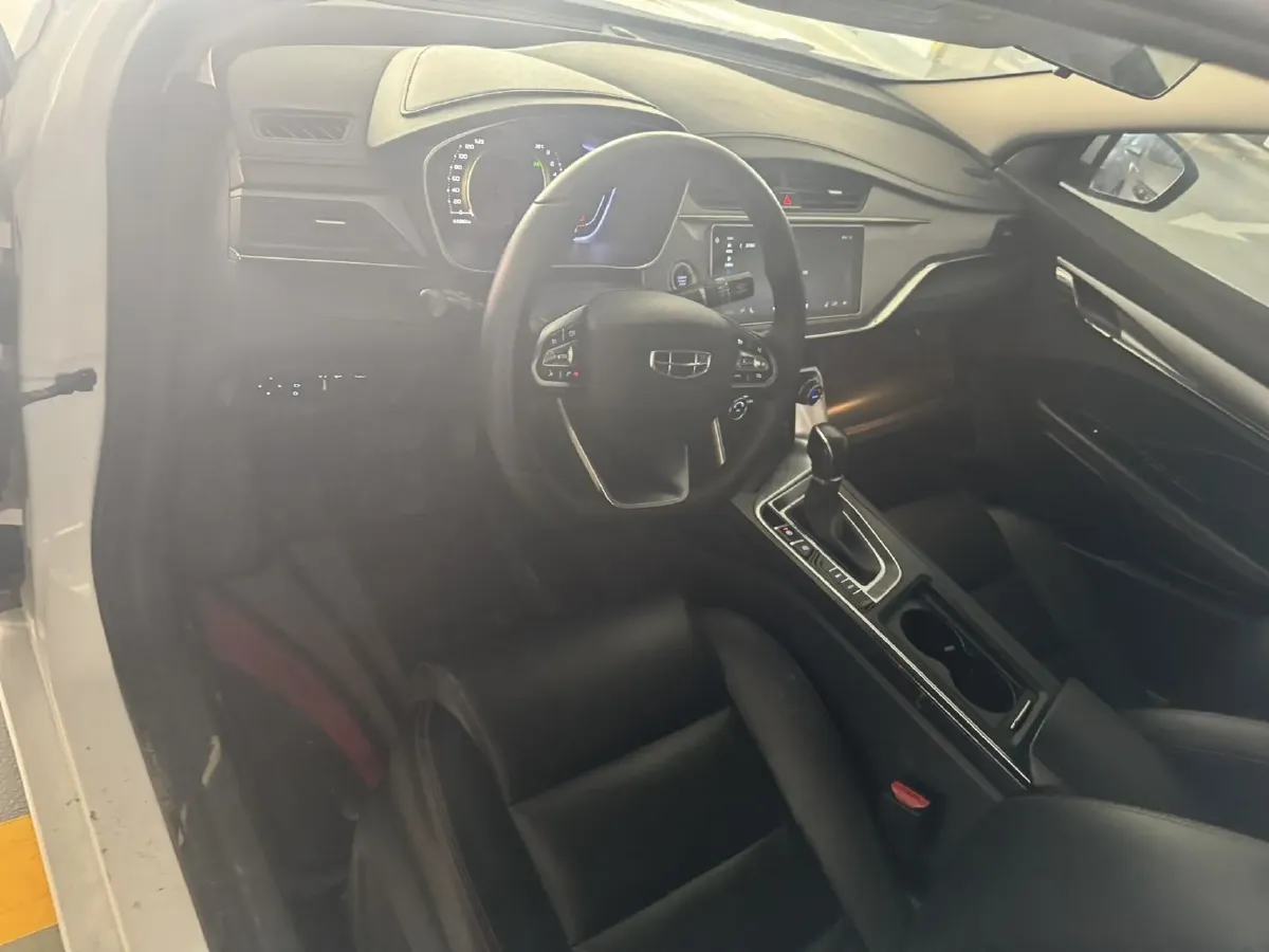 2019 Geely Binray 1.0T 136HP L3 6DCT,autocango,china used car exporter,china ev exporter,chinese used car exporter,chinese used ev exporter