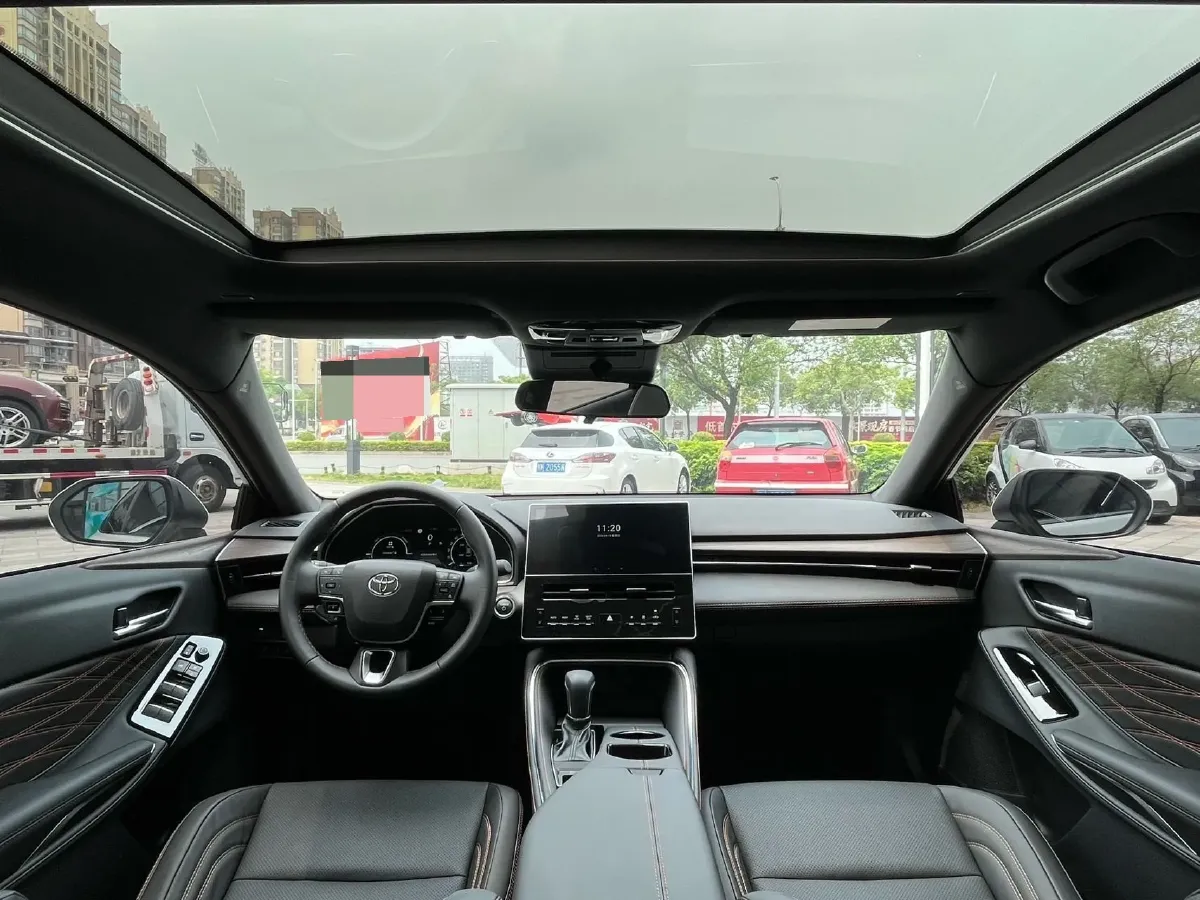 2024 Toyota Avalon 2.0L 152HP L4 E-CVT Hybrid,autocango,china used car exporter,china ev exporter,chinese used car exporter,chinese used ev exporter