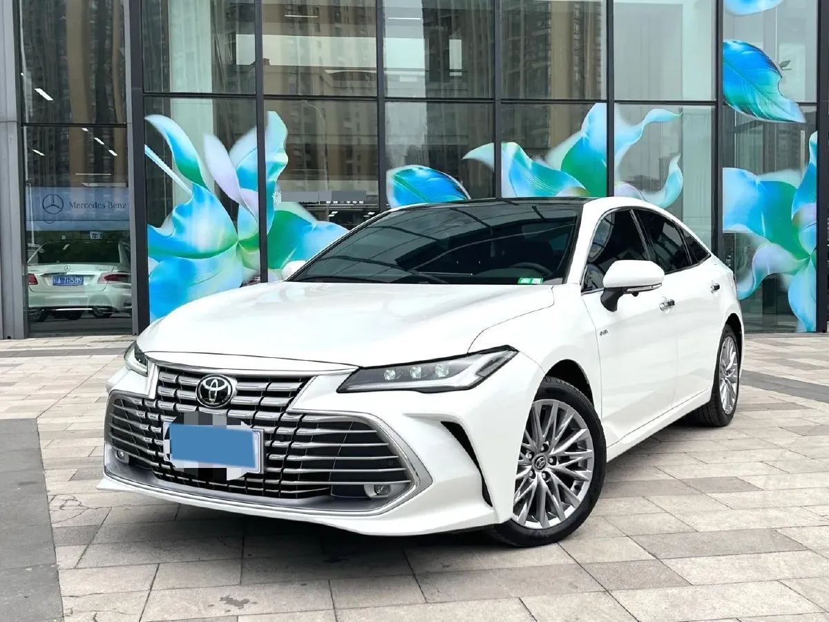2024 Toyota Avalon 2.0L 152HP L4 E-CVT Hybrid,autocango,china used car exporter,china ev exporter,chinese used car exporter,chinese used ev exporter
