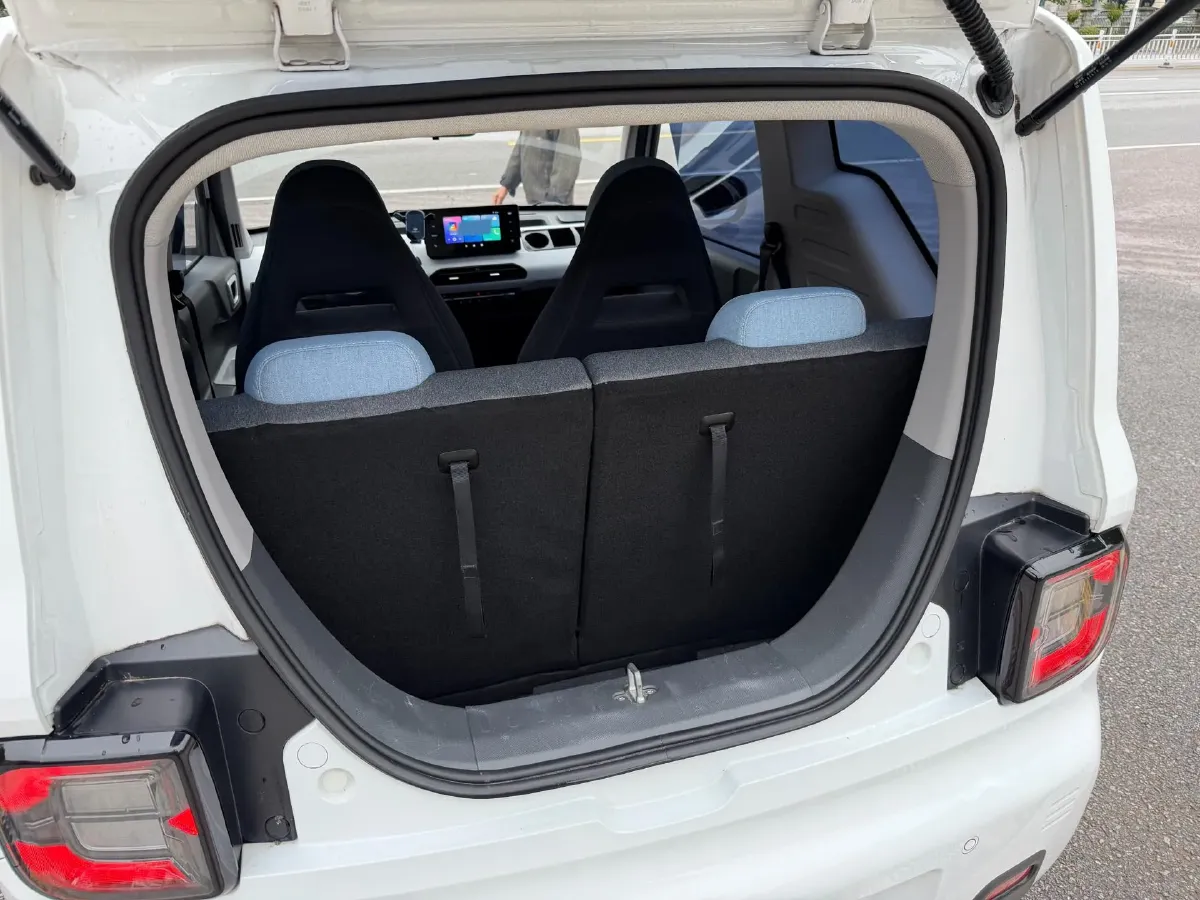 2023 Geely Galaxy Panda BEV 17.03KWH,autocango,china used car exporter,china ev exporter,chinese used car exporter,chinese used ev exporter