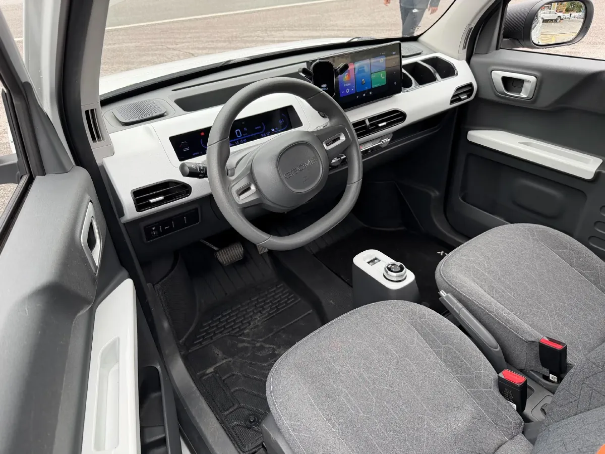 2023 Geely Galaxy Panda BEV 17.03KWH,autocango,china used car exporter,china ev exporter,chinese used car exporter,chinese used ev exporter