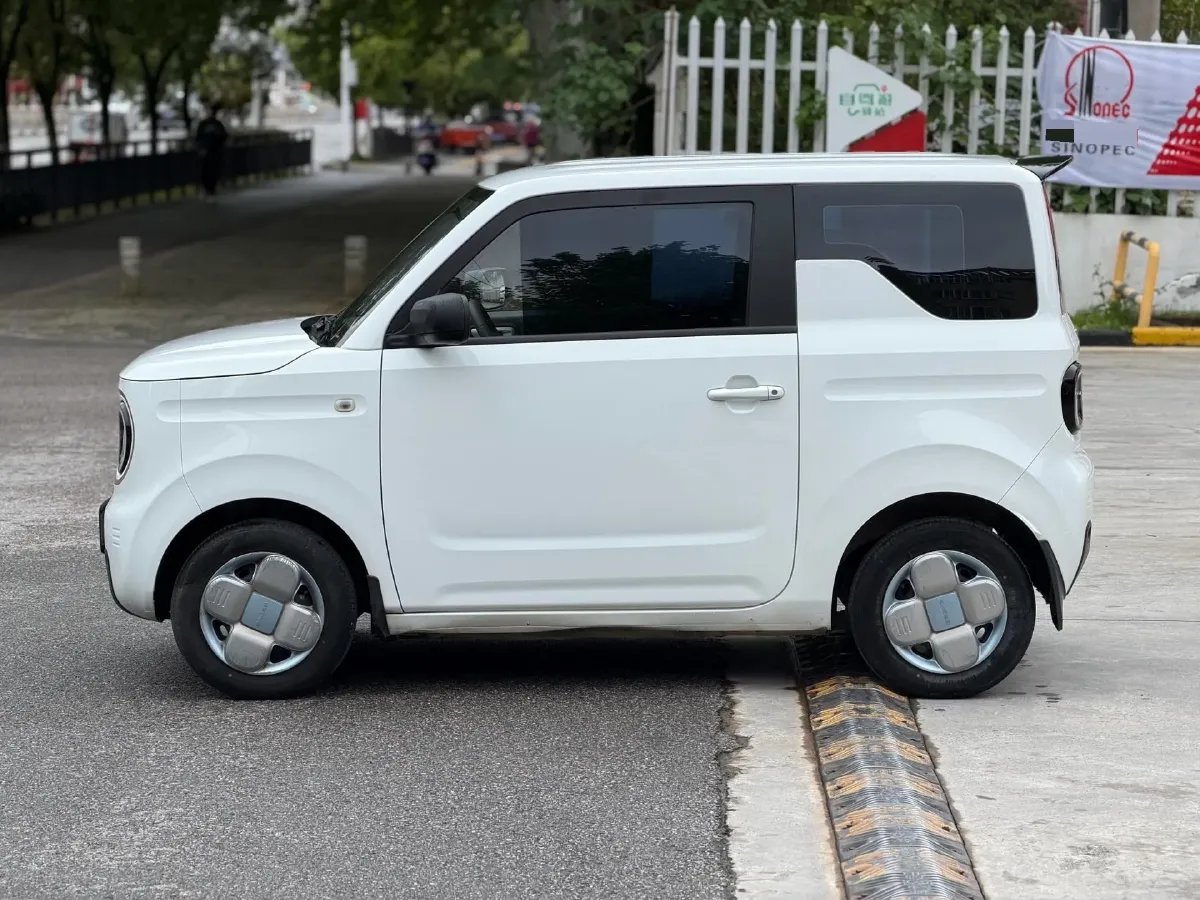 2023 Geely Galaxy Panda BEV 17.03KWH,autocango,china used car exporter,china ev exporter,chinese used car exporter,chinese used ev exporter